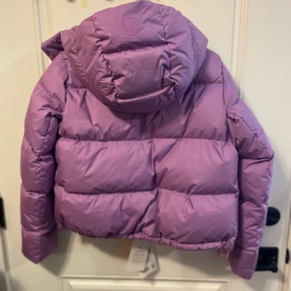WONDERPUFF CROPPED JACKET. BNWT - Picture 2 of 4